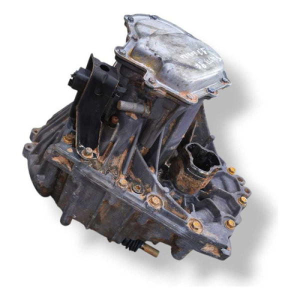 Caixa De Marcha Cambio Ford Fiesta Endura 1.3 1996 A 1998