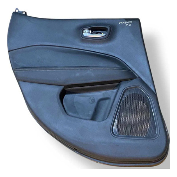 Forro Porta Traseira Esquerda Jeep Compass 2018 - 1767607x