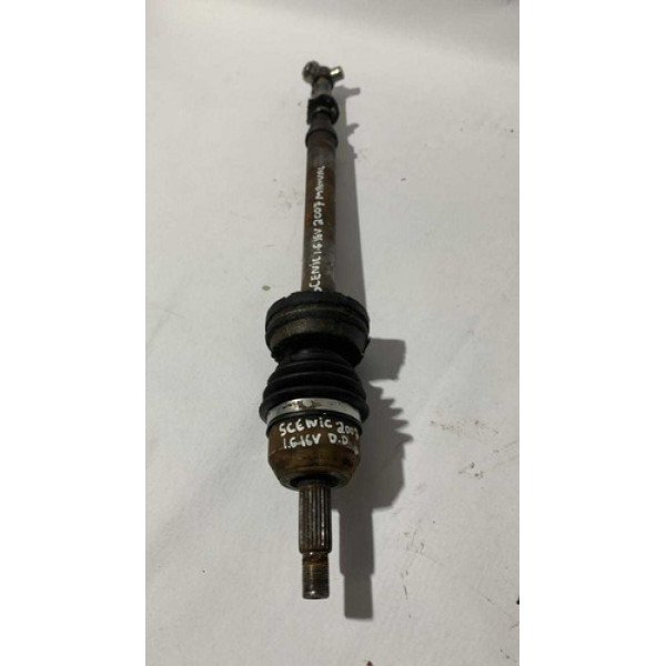 Semi Eixo Manual Dianteiro Direito Scenic 1.6 16v 2007