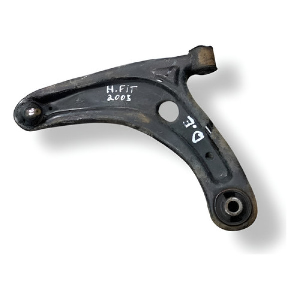 Bandeja Balança Dianteira Esquerda Honda Fit 2005 2006