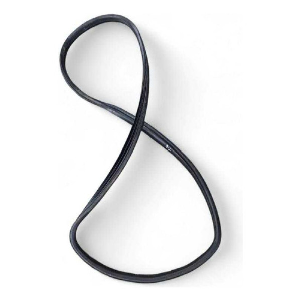 Borracha Porta Malas Peugeot 206 2002 2003 2004 2005 2006