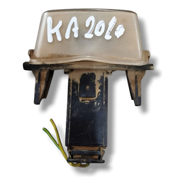 Lanterna Luz De Placa Ford Ka 2019 2020 2021 2022 2023  Direito/passageiro 1#