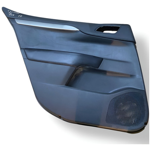 Forro Porta Traseiro Esquerdo Citroen C4 Lounge 2014 2015