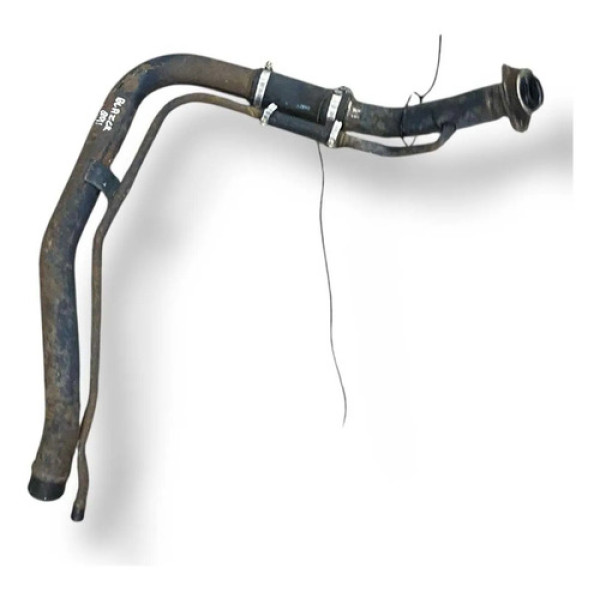 Gargalo Tanque Combustível Chevrolet Blazer 2010 2011 2012