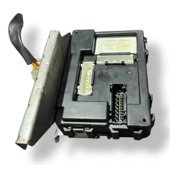 Modulo Conforto Nissan Versa 1.6 2018 2019 2020 284b19ke0a