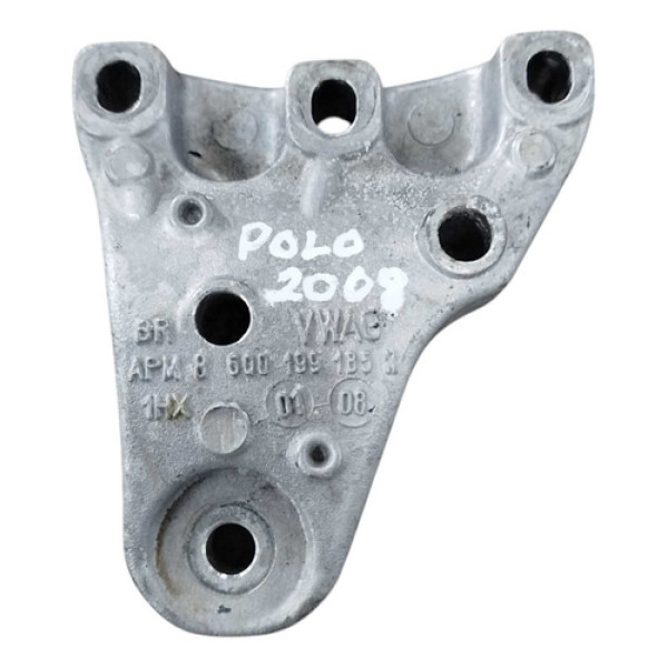 Suporte Coxim Motor Volkswagen  Polo 1.6 2008 6q0199185
