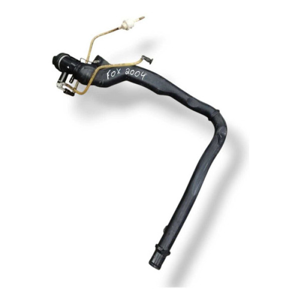 Gargalo Tanque De Combustível Volkswagen Fox 2004 5z0201129 Preto 2004