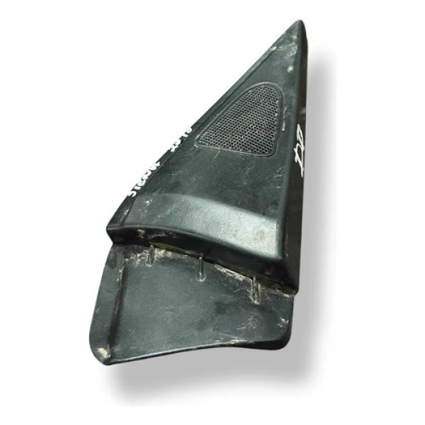 Moldura Retrovisor Lado Direito Fiat Siena 2010 735344671 Preto