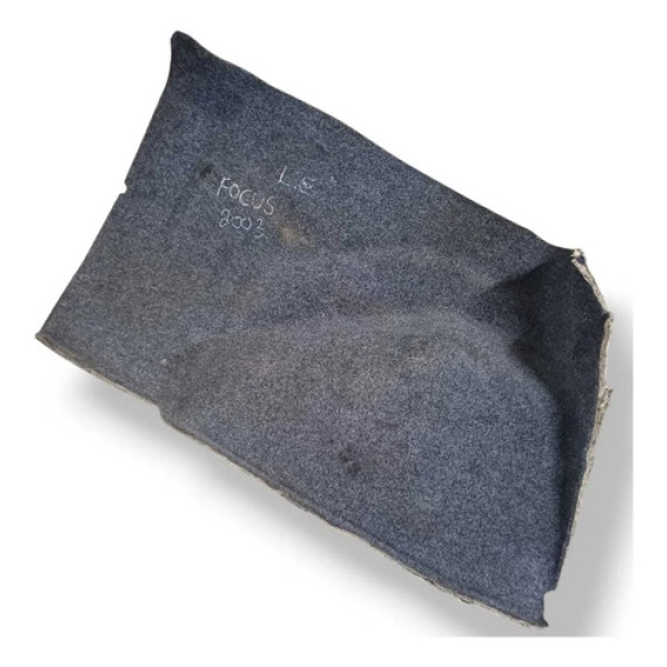 Forro Lateral Esquerdo Porta Malas Focus 2003/04 98abf31149