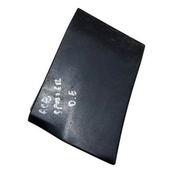 Acabamento Spoiler Dianteiro Esquerd Evoque 2013 Bj3216165ac