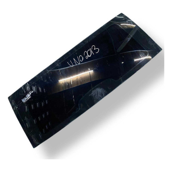 Vidro Vigia Traseiro Fiat Uno 2013 2014 2015 2016 2017