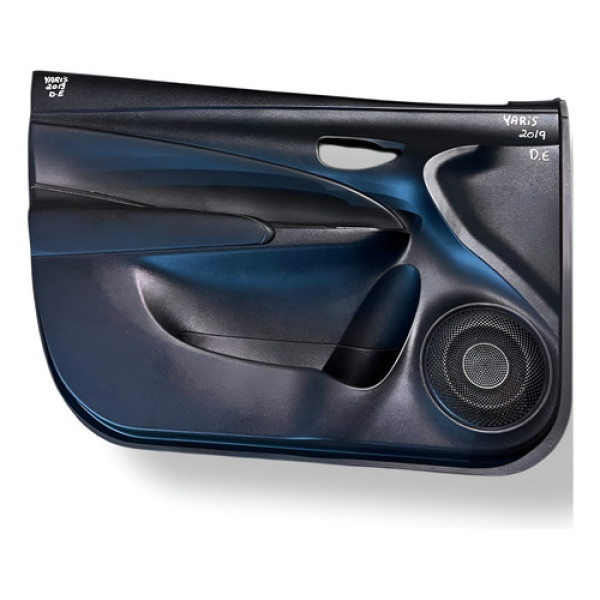 Forro Porta Dianteiro Esquerdo Toyota Yaris 2019 677380d200