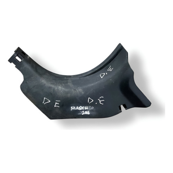 Moldura Coluna Diant Esquerda Nissan March 2016 669019lh0a