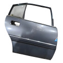  Porta Traseira Direita Chevrolet Omega Gls 1995 1996 A 2000 Cinza