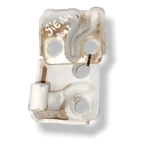 Par Dobradiça Porta Dianteira Esquerda Fiat Siena 2001/2003