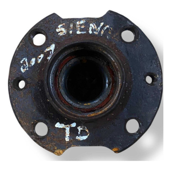 Cubo Roda Traseira Direita Fiat Siena 1.0 2007 2008 2009