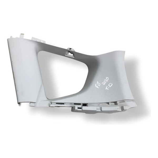 Acabamento Coluna Traseira Direito Honda Fit 2010 84131tj0