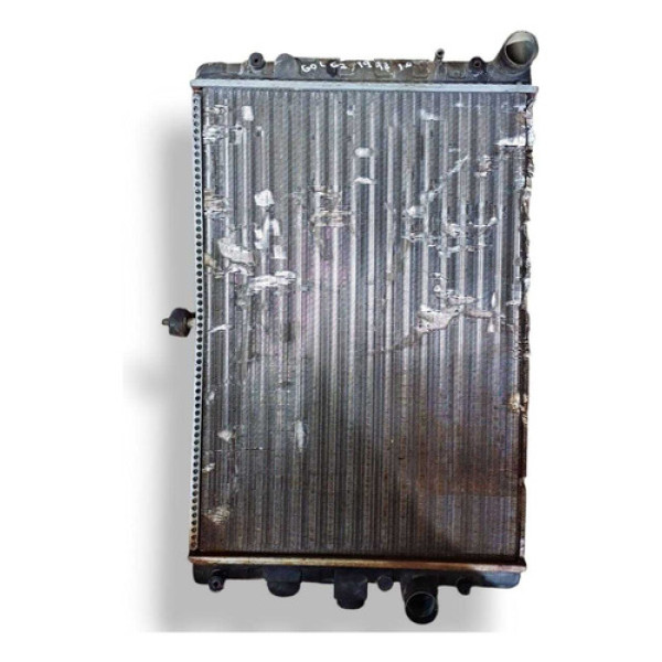 Radiador Água Volkswagen Gol G2 1.0 1998/1999/2000 205000862