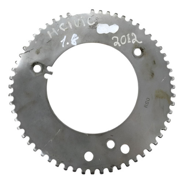 Roda Fônica Virabrequim Honda Civic 1.8 2012 2013 2014