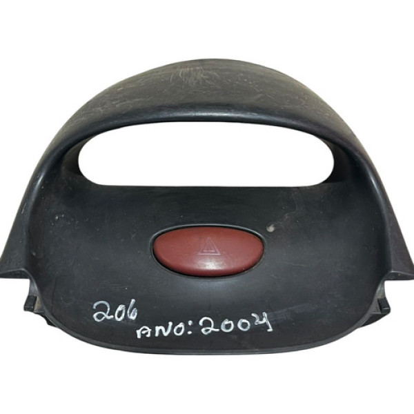 Moldura Computador De Bordo Alerta Peugeot 206 04 96421778xt