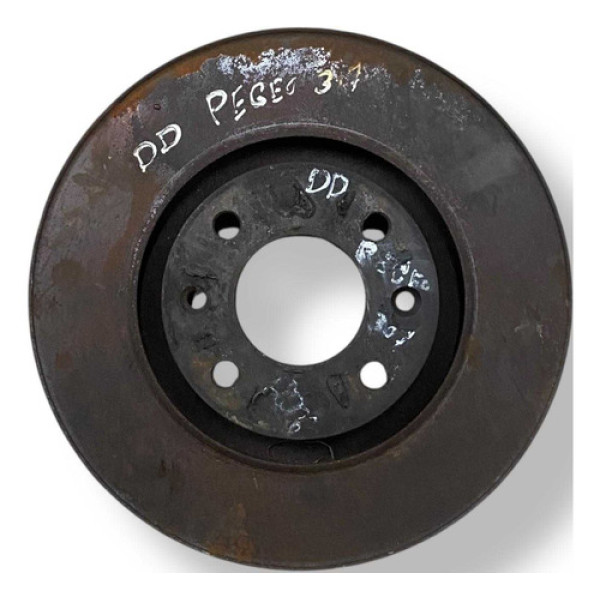 Disco De Freio Dianteiro Direito Peugeot 307 2006 2007 2008