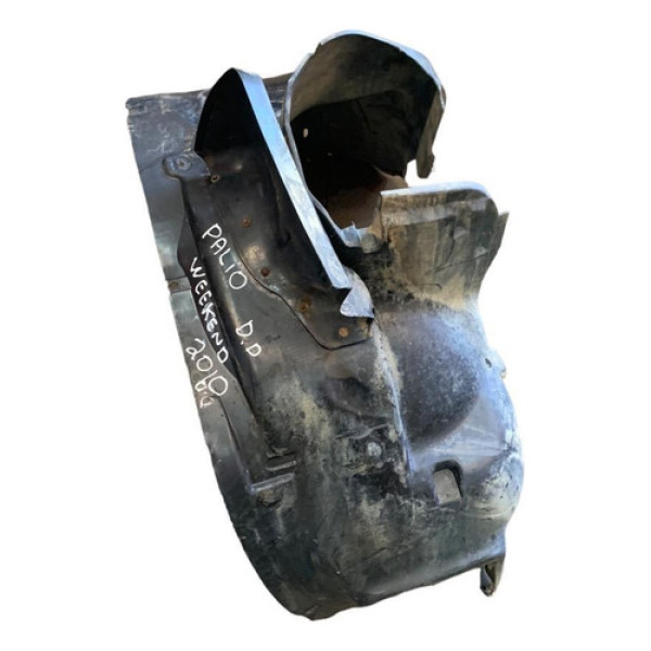 Parabarro Dianteiro Direito Palio Weekend 2009