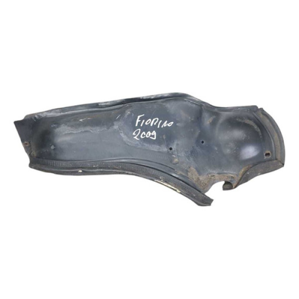 Painel Corta Fogo Lado Direito Fiat Fiorino 1.3 2004 A 2008