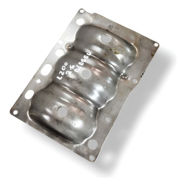 Tampa Protetora Virabrequim  Mitsubishi L200 2004 2005 2006