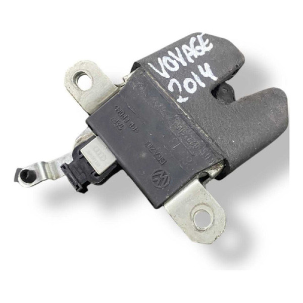 Fechadura Tampa Traseira Volkswagen Voyage 2014 5u5827505