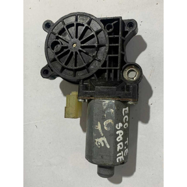 Motor Vidro Tras Esquerdo Ford Ecosport 2003/10 0130821968