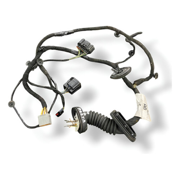 Chicote Porta Dianteira Esquerda Ka 2019 2020 J7bt14631