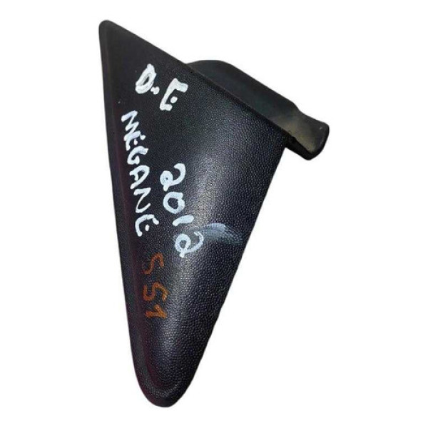 Moldura Interna Retrovisor Esquerda Megane Dyn 2011 82000734