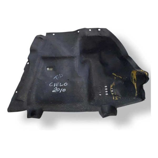 Forro Porta Malas Lado Direito Chery Cielo 1.6 - 2010 A 2012
