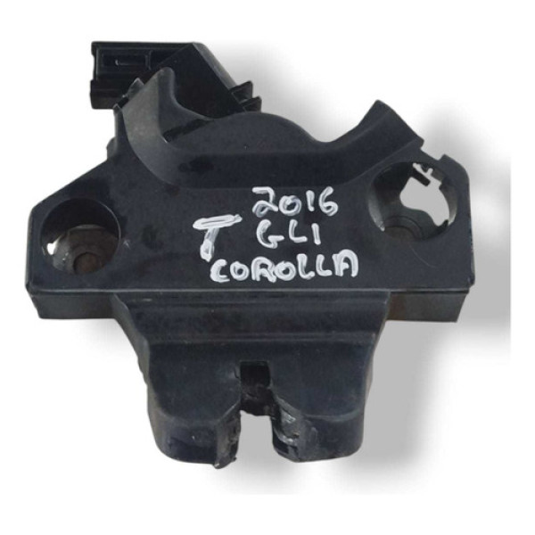 Fechadura Tampa Traseira Toyota Corolla Gli 1.8 2015/2016