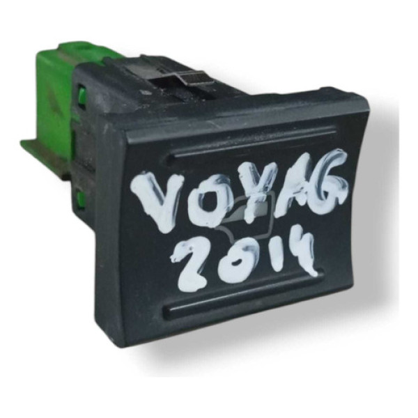 Botão Vidro Traseiro Direito Vw Voyage 1.6 2013 5u0959855