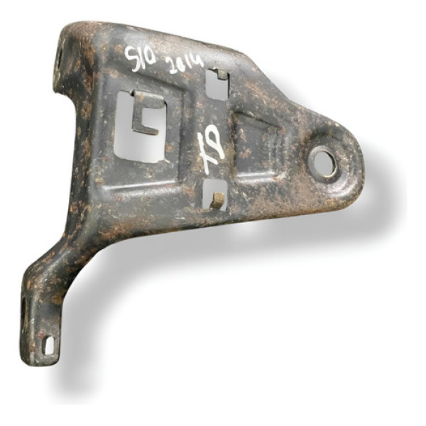 Suporte Banco Traseiro Direito Chevrolet  S10 2.4 2013 2014
