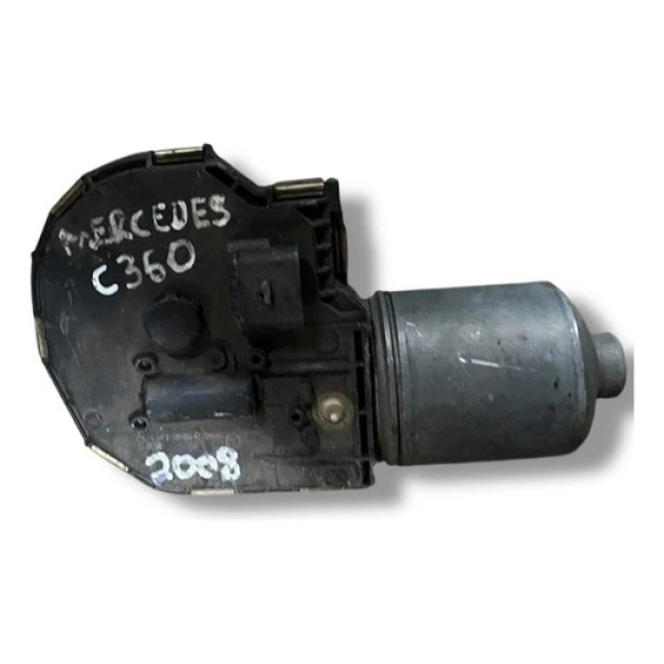 Motor De Limpador Mercedes C360 2008 2009 2010