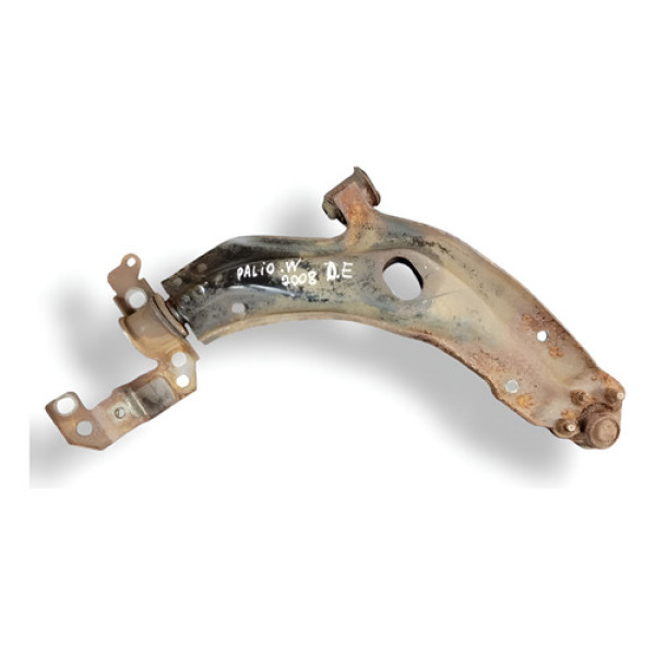 Bandeja Balança Dian Esquerda Fiat Palio Weekend 1.8 2006