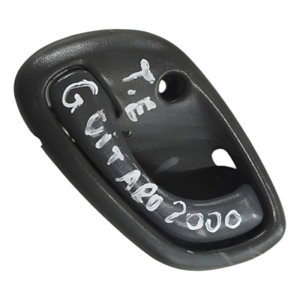 Maçaneta Interna Traseira Esquerda Suzuki Grand Vitara 2000 Traseira