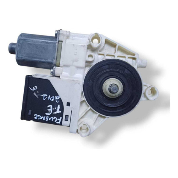 Motor Vidro Traseiro Esquerdo Renault Fluence 2013 910836200