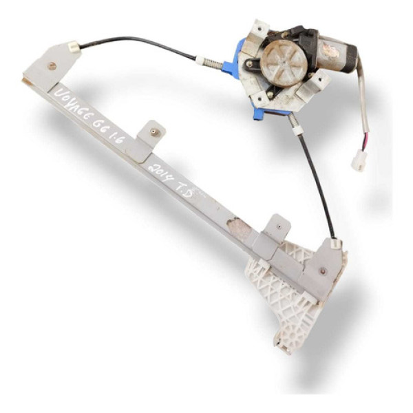 Máquina Vidro Elétrica Traseira Direita Vw Voyage 1.6 2014