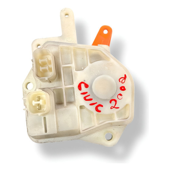 Trava Elétrica Porta Traseira Esquerda Civic 2002 2003 2004