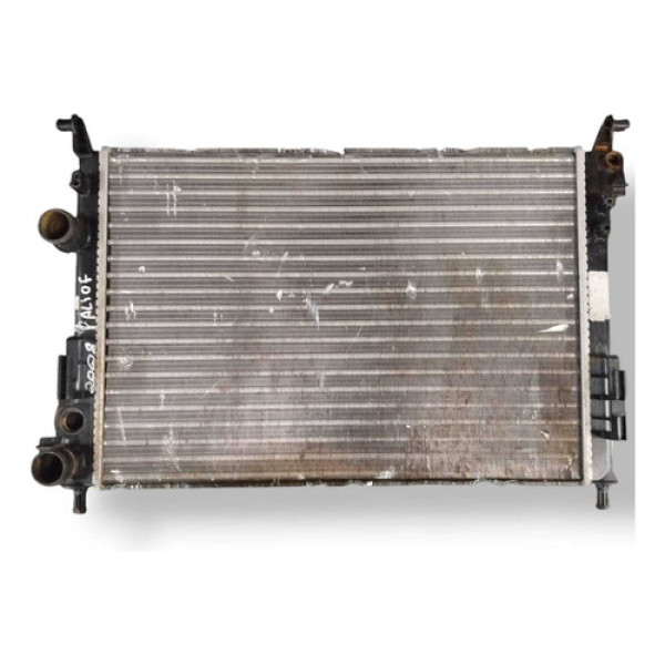 Radiador De Agua Fiat Palio Fire 2004 2005 A 2008 899460200