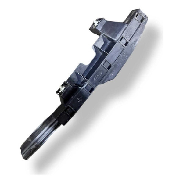 Guia Vidro Traseiro Esquerdo Fiat Siena 2013 2014 2015 2016 Verde-escuro