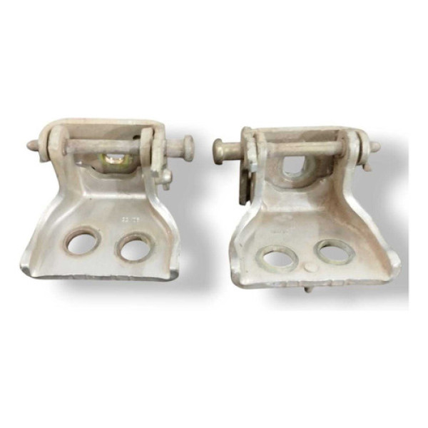 Par Dobradiça Porta Traseira Esquerda Peugeot 307 2005/2006