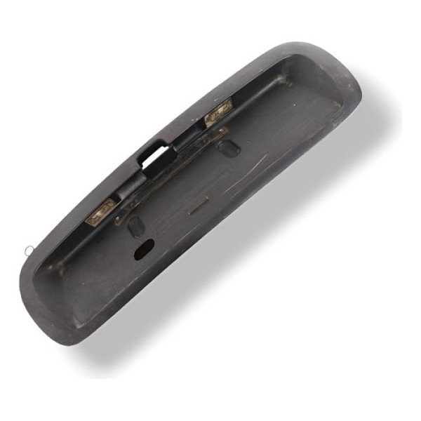 Acabamento Placa Tampa Traseira Renault Megane 99 7700834111