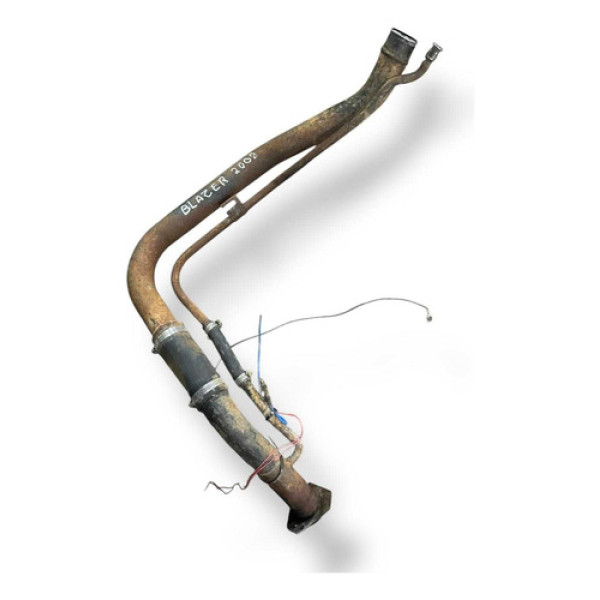 Gargalo Tanque Combustível Chevrolet Blazer 2008 2009