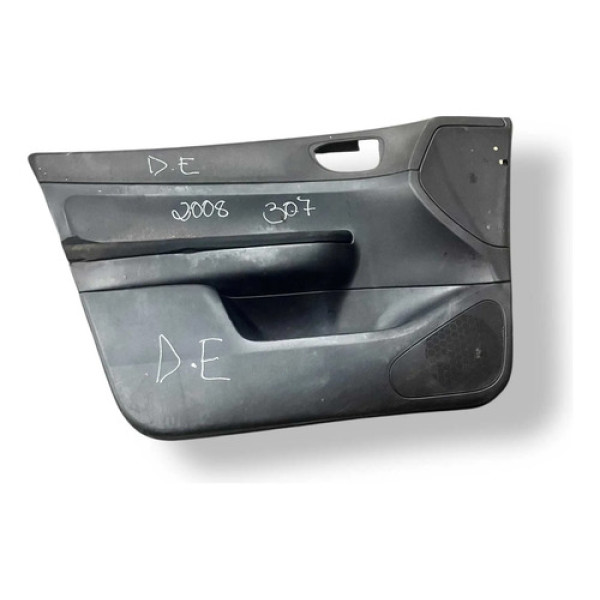 Forro Porta Dianteira Esquerda Peugeot 307 2008 - 9634993377