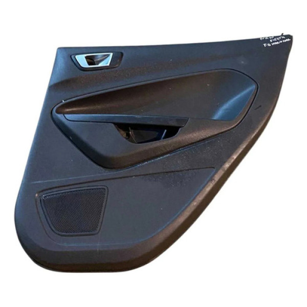 Forro Porta Traseira Direita Ford New Fiesta 2014 2015 2016