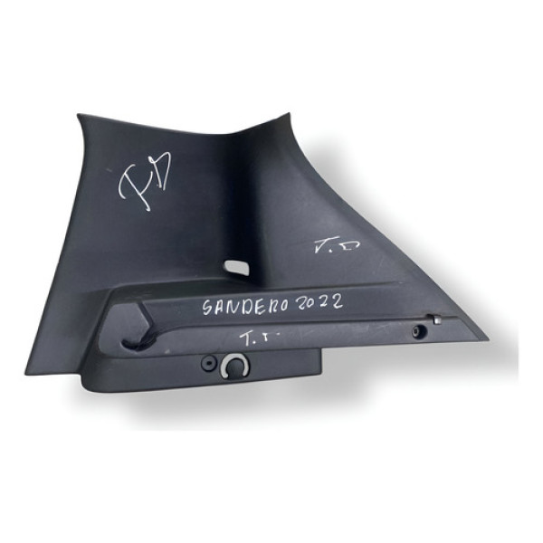 Suporte Bagagito Direito Renault Sandero 2022 769347288r